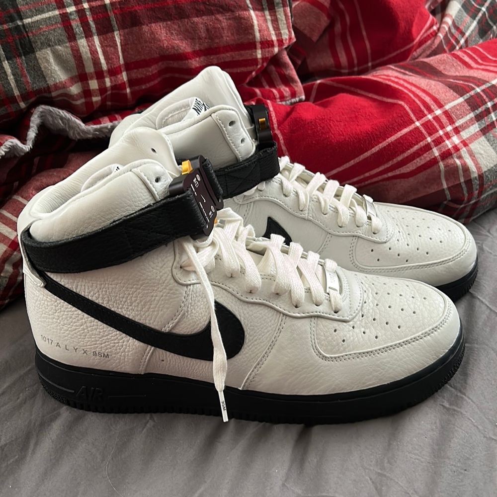Nike 1017 ALYX 9SM x Air Force 1 high